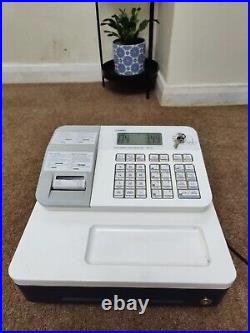 Casio SE G1 Electronic Cash Register + Till Roll + Pdf Manual I 305