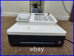 Casio SE G1 Electronic Cash Register + Till Roll + Pdf Manual I 305