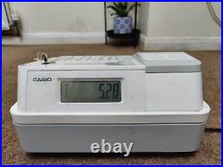 Casio SE G1 Electronic Cash Register + Till Roll + Pdf Manual I 305