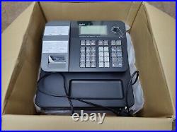 Casio SE G1 Electronic Cash Register + Till Roll + Pdf Manual I 320