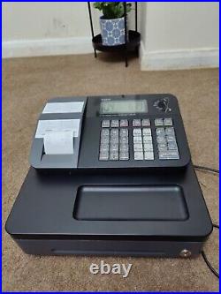 Casio SE G1 Electronic Cash Register + Till Roll + Pdf Manual I 320