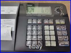 Casio SE G1 Electronic Cash Register + Till Roll + Pdf Manual I 320