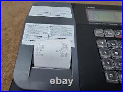 Casio SE G1 Electronic Cash Register + Till Roll + Pdf Manual I 320