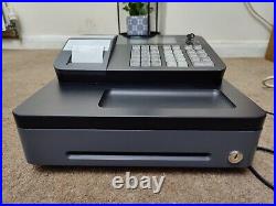 Casio SE G1 Electronic Cash Register + Till Roll + Pdf Manual I 320