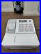 Casio SE G1 Electronic Cash Register + Till Roll + Pgm Key + Manual I 330