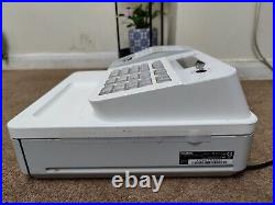 Casio SE G1 Electronic Cash Register + Till Roll + Pgm Key + Manual I 333