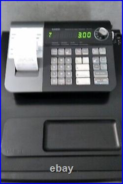 Casio SE-S10 Cash Register Used Fully Working. Free UK P&P