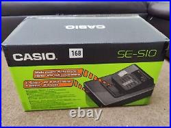 Casio SE-S10 Electronic Cash Register I 168