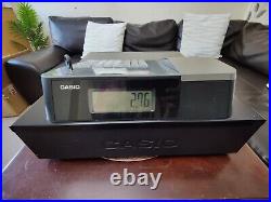 Casio SE-S100 Electronic Cash Register + Pgm Key + Till Roll + Pdf Manual I 199