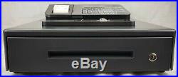Casio SE-S100 Electronic Cash Register, Retail, Shop Till, Boxed + All Keys