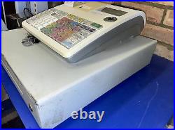 Casio SE-S2000 Cash Register EPOS Till Character Thermal Printer Tested Working