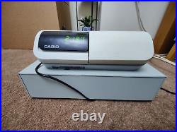 Casio SE-S300 Electronic Cash Register LCD Display Grey I 213