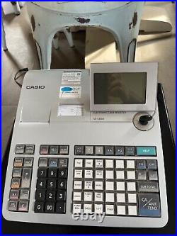 Casio SE-S3000 Electronic Cash Register