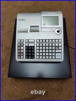 Casio SE-S3000 Electronic Cash Register +PGM Key + PDF Manual I 169