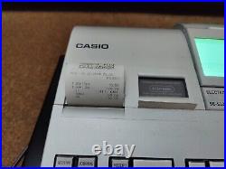 Casio SE-S3000 Electronic Cash Register +PGM Key + PDF Manual I 169