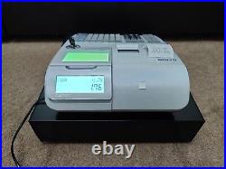 Casio SE-S3000 Electronic Cash Register +PGM Key + PDF Manual I 189