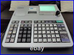 Casio SE-S3000 Electronic Cash Register +PGM Key + PDF Manual I 203