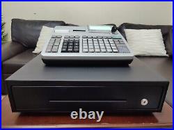 Casio SE-S3000 Electronic Cash Register +PGM Key + PDF Manual I 205