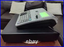 Casio SE-S3000 Electronic Cash Register +PGM Key + PDF Manual I 205