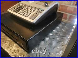 Casio SE-S400 Cash Register Needs Fixing Doesn't Turn On Ideal For Pub In London