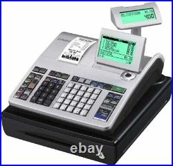 Casio SE-S400 Electronic Retail Cash Register Tills Till