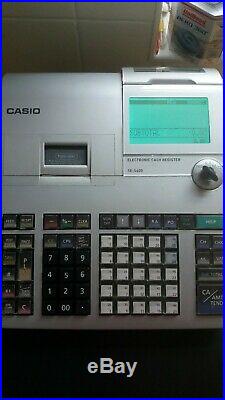Casio SE-S400 SES400 SE S400 Cash Register Till