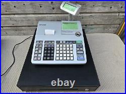 Casio SE-S400 Till Cash Register with PGM Keys