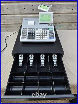 Casio SE-S400 Till Cash Register with PGM Keys