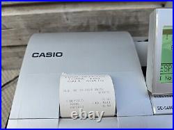 Casio SE-S400 Till Cash Register with PGM Keys