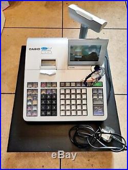 Casio SE-S400 till/cash register