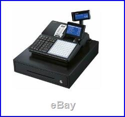 Casio SR-C550 Electronic Cash Register Casio SRC550 SRC-550 Cash Register Till