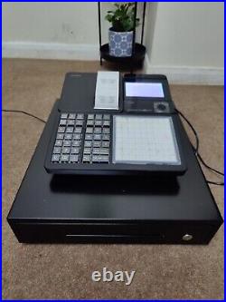 Casio SR-C550 Electronic Cash Register I 315