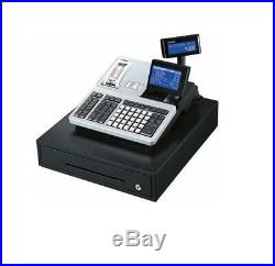 Casio SR-S4000 Electronic Cash Register SRS4000 SR-54000 SRS Cash Register Till