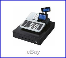 Casio SR-S500 Electronic Cash Register SRS500 SR-5500 SRS Cash Register Till