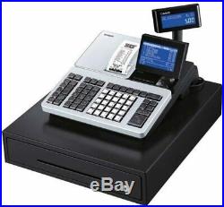 Casio SR-S500 MD Retail Cash Register Till with Bluetooth NEW