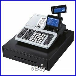 Casio SRS500 Cash Register Till Retail / Shop Bluetooth Programming & Reports
