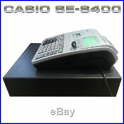 Casio Se-s3000 Cash Register Casio Ses3000 Till Casio Se-s3000 Cash Register