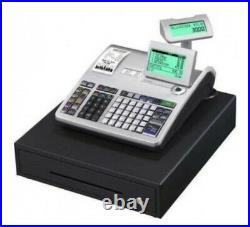 Casio Se-s3000 Cash Register Till Brand New In Box Fast And Free Uk Delivery