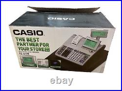 Casio Se-s400 Cash Register