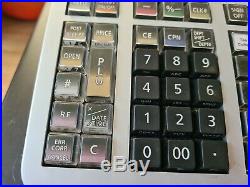 Casio Se-s400 Cash Register / Till Full Working Order Keys Tray And Manual