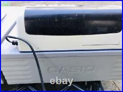 Casio TE-M80 Till (Electronic Cash Register) 2 Tills