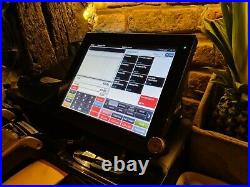Casio VR100 POS, cash register, till. Point of Sale