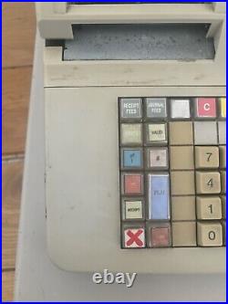 Casio ce 3700 Cash register till Top Screen Not Working