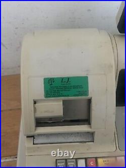 Casio ce 3700 Cash register till Top Screen Not Working