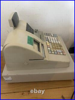 Casio ce 3700 Cash register till Top Screen Not Working