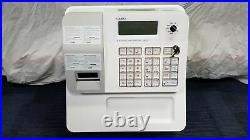 Casio se-g1 Boxed Electronic cash Register (NOT FULLY TESTED)