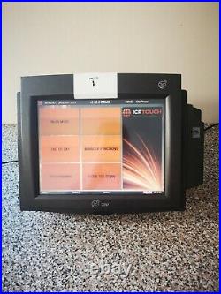 Checkout XN700 EPOS Till Cash register for Retail and hospitality Working Cheap