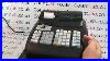 Cl200 Out The Box Setup Till Roll Loading Time U0026 Date Programming Countlab 1 2 3 Cash Register