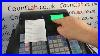 Cl807 How To Program Your Shop Name Onto Till Receipt Header Countlab 9s Cash Register Programming