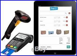 Combined ePOS / Till / Cash Register & Web Shop System Sell IN-STORE & ONLINE
